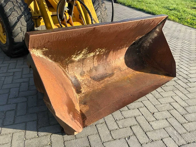 1999 kramer allrad 620 shovel - afbeelding 21 van  21