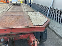 1999 kröger nutzfahrzeuge 3-assige oprijwagen - afbeelding 2 van  31