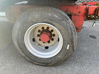 1999 kröger nutzfahrzeuge 3-assige oprijwagen - afbeelding 5 van  31