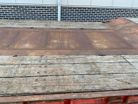 1999 kröger nutzfahrzeuge 3-assige oprijwagen - afbeelding 6 van  31