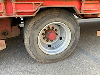 1999 kröger nutzfahrzeuge 3-assige oprijwagen - afbeelding 9 van  31