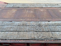 1999 kröger nutzfahrzeuge 3-assige oprijwagen - afbeelding 18 van  31