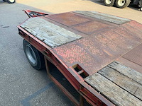 1999 kröger nutzfahrzeuge 3-assige oprijwagen - afbeelding 19 van  31