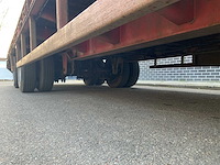 1999 kröger nutzfahrzeuge 3-assige oprijwagen - afbeelding 22 van  31