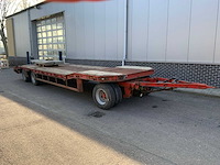 1999 kröger nutzfahrzeuge 3-assige oprijwagen - afbeelding 12 van  31