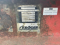 1999 kröger nutzfahrzeuge 3-assige oprijwagen - afbeelding 25 van  31