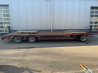 1999 kröger nutzfahrzeuge 3-assige oprijwagen - afbeelding 26 van  31