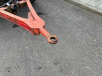 1999 kröger nutzfahrzeuge 3-assige oprijwagen - afbeelding 27 van  31