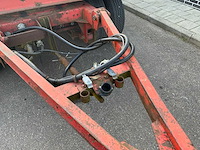 1999 kröger nutzfahrzeuge 3-assige oprijwagen - afbeelding 28 van  31