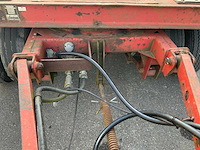 1999 kröger nutzfahrzeuge 3-assige oprijwagen - afbeelding 29 van  31