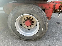 1999 kröger nutzfahrzeuge 3-assige oprijwagen - afbeelding 13 van  31