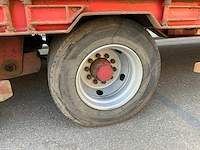 1999 kröger nutzfahrzeuge 3-assige oprijwagen - afbeelding 17 van  31
