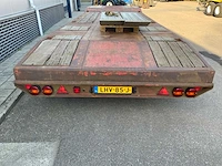 1999 kröger nutzfahrzeuge 3-assige oprijwagen - afbeelding 19 van  31