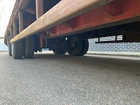 1999 kröger nutzfahrzeuge 3-assige oprijwagen - afbeelding 29 van  31