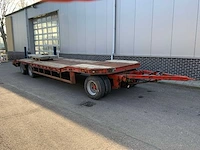1999 kröger nutzfahrzeuge 3-assige oprijwagen - afbeelding 2 van  31
