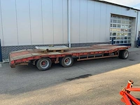 1999 kröger nutzfahrzeuge 3-assige oprijwagen - afbeelding 3 van  31