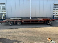 1999 kröger nutzfahrzeuge 3-assige oprijwagen - afbeelding 4 van  31