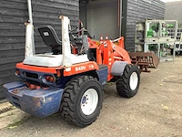 1999 kubota r420 shovel - afbeelding 2 van  9