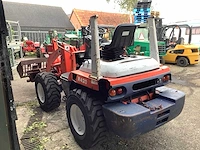 1999 kubota r420 shovel - afbeelding 4 van  9