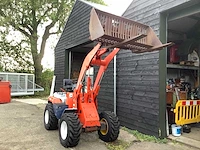 1999 kubota r420 shovel - afbeelding 5 van  9