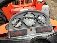 1999 kubota r420 shovel - afbeelding 6 van  9