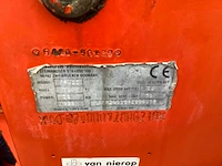 1999 kubota r420 shovel - afbeelding 9 van  9