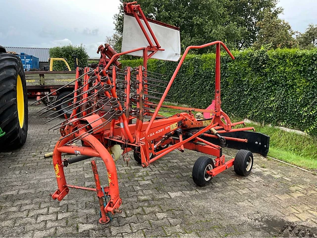 1999 kuhn ga 4321 gm zwadhark - afbeelding 1 van  13
