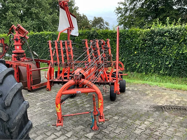 1999 kuhn ga 4321 gm zwadhark - afbeelding 6 van  13