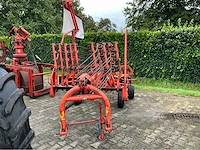1999 kuhn ga 4321 gm zwadhark - afbeelding 6 van  13