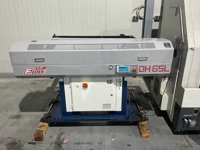 1999 leadwell t7 cnc-draaibank - afbeelding 2 van  16