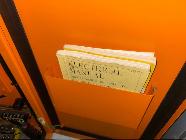 1999 leadwell t7 cnc-draaibank - afbeelding 5 van  16