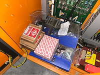 1999 leadwell t7 cnc-draaibank - afbeelding 7 van  16