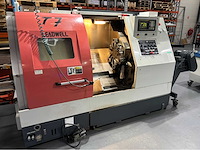 1999 leadwell t7 cnc-draaibank
