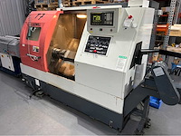 1999 leadwell t7 cnc-draaibank - afbeelding 10 van  16