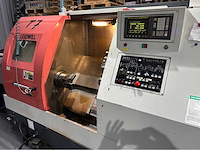 1999 leadwell t7 cnc-draaibank - afbeelding 11 van  16