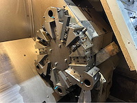 1999 leadwell t7 cnc-draaibank - afbeelding 16 van  16