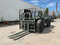1999 liftking lk af10 vorkheftruck - afbeelding 1 van  14