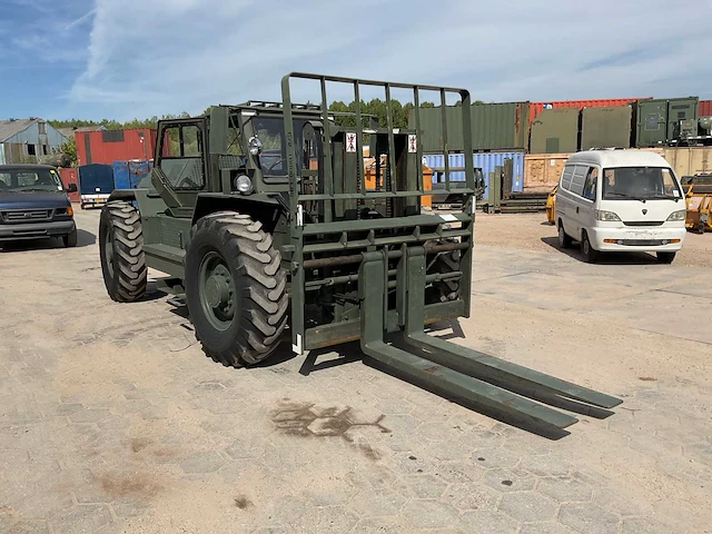 1999 liftking lk af10 vorkheftruck - afbeelding 7 van  14