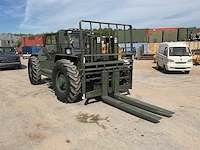 1999 liftking lk af10 vorkheftruck - afbeelding 7 van  14