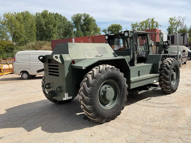 1999 liftking lk af10 vorkheftruck - afbeelding 8 van  14