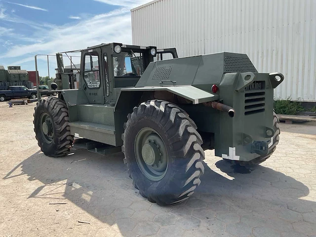 1999 liftking lk af10 vorkheftruck - afbeelding 9 van  14