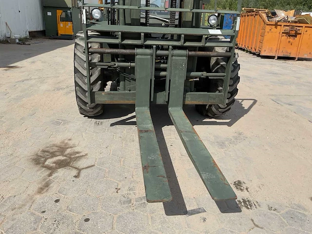 1999 liftking lk af10 vorkheftruck - afbeelding 11 van  14
