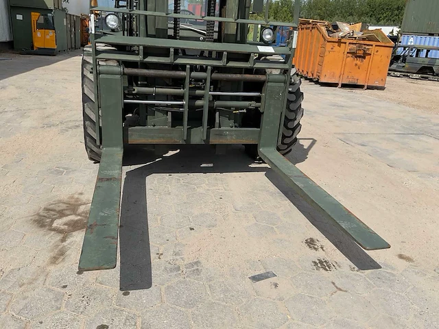 1999 liftking lk af10 vorkheftruck - afbeelding 12 van  14