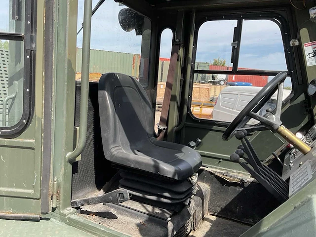 1999 liftking lk af10 vorkheftruck - afbeelding 13 van  14
