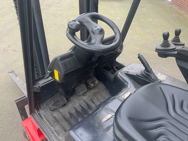1999 linde e18p-02 vorkheftruck - afbeelding 3 van  20