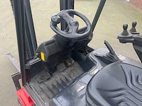 1999 linde e18p-02 vorkheftruck - afbeelding 3 van  20