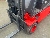 1999 linde e18p-02 vorkheftruck - afbeelding 7 van  20
