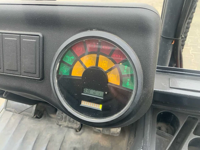 1999 linde e18p-02 vorkheftruck - afbeelding 15 van  20