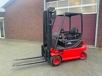 1999 linde e18p-02 vorkheftruck - afbeelding 18 van  20
