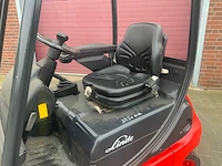 1999 linde e18p-02 vorkheftruck - afbeelding 20 van  20